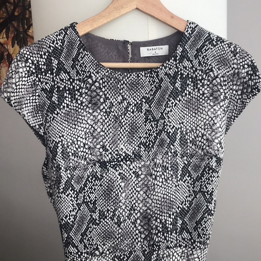 Babaton Hamptons Mini Dress - Picture 10 of 13